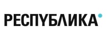 Логотип магазина РЕСПУБЛИКА